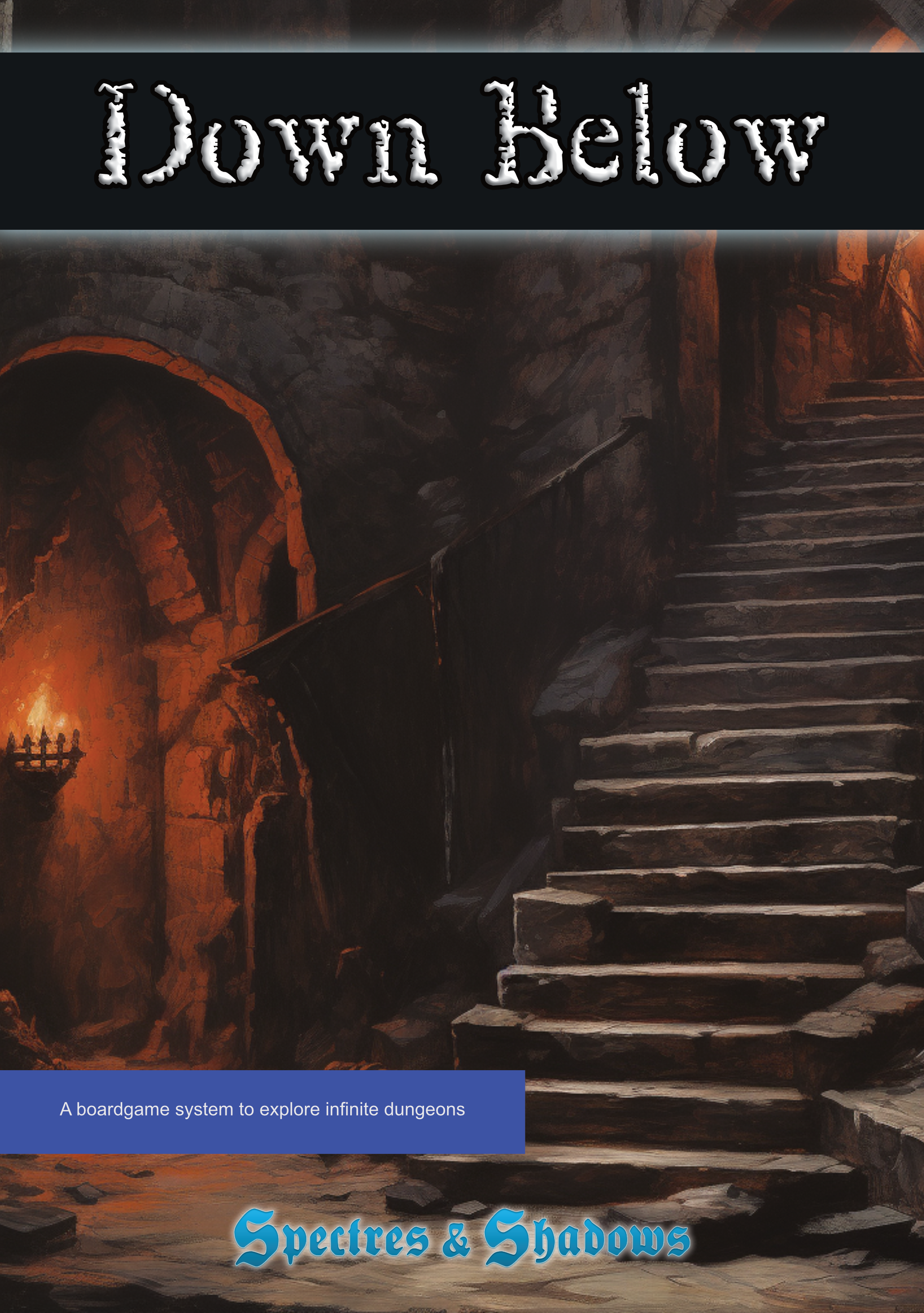 Cover art of boardgame